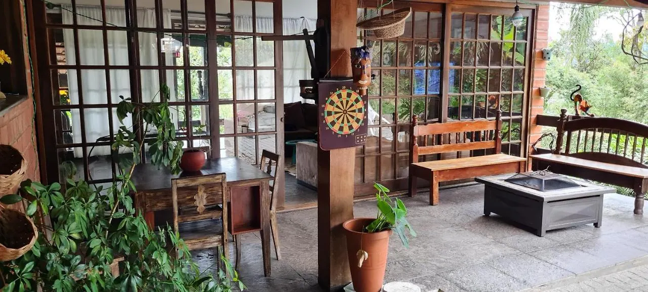 约恩维利 Gajah酒店 0*,  巴西