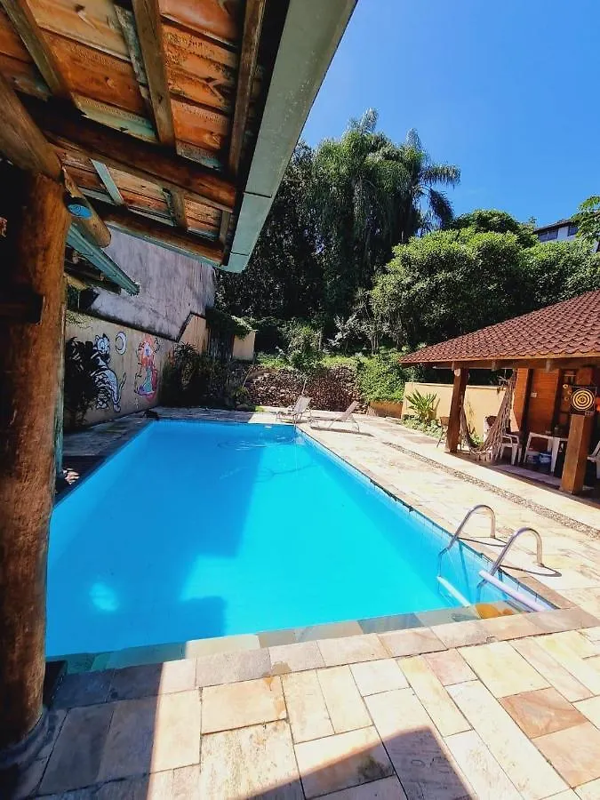 Casa de hóspedes Gajah Hotel Joinville