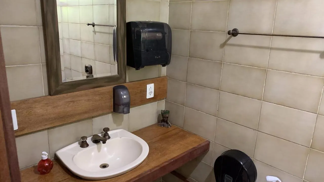 Gajah Hotel Joinville 0*,  Brasil