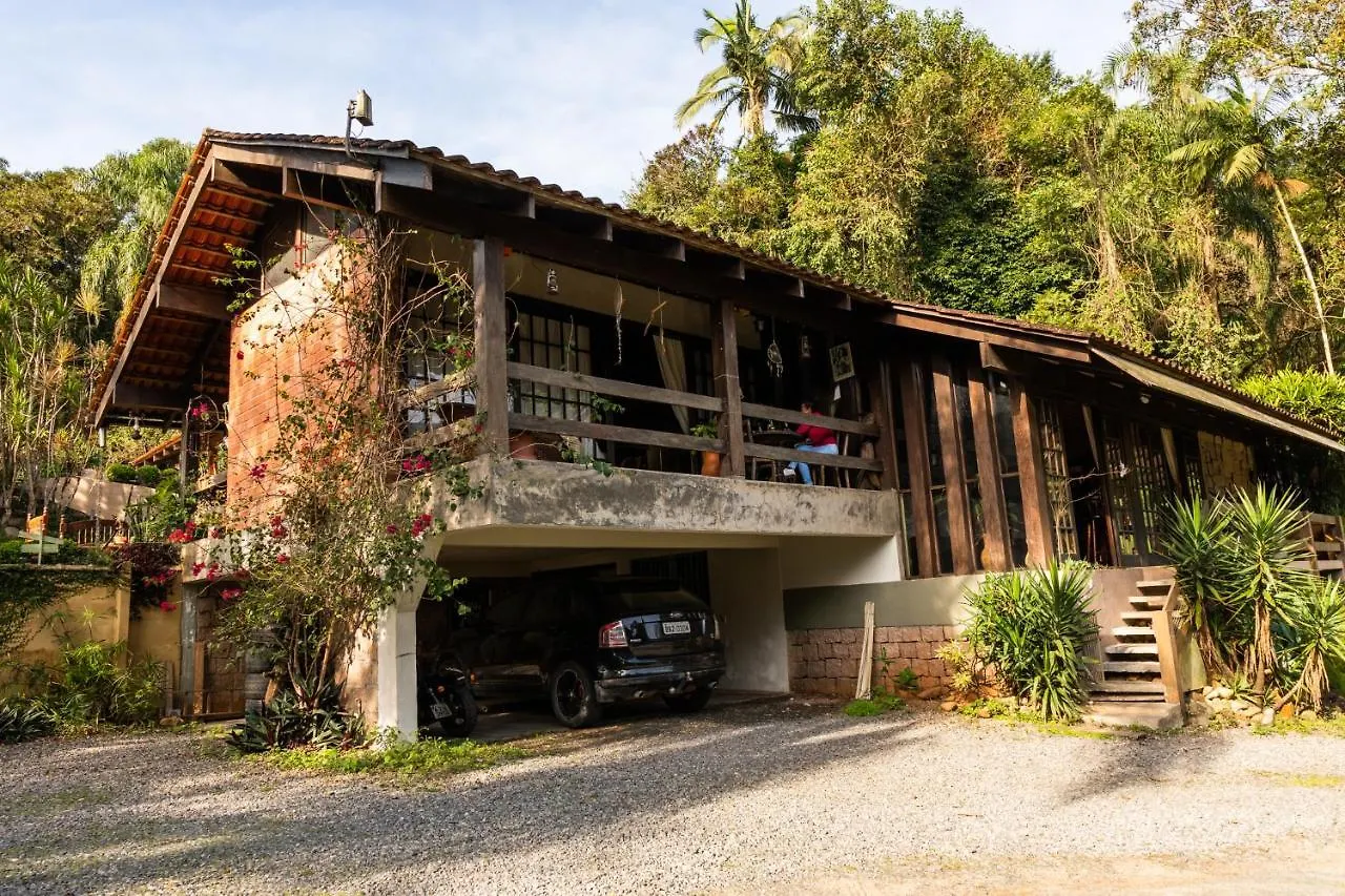 Casa de hóspedes Gajah Hotel Joinville