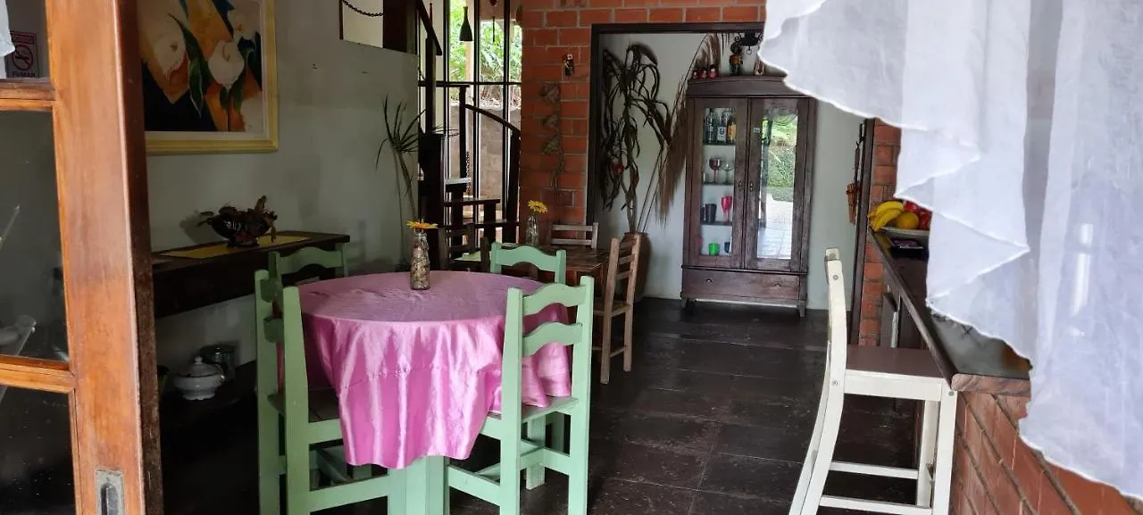 Gajah Hotel Joinville Casa de hóspedes