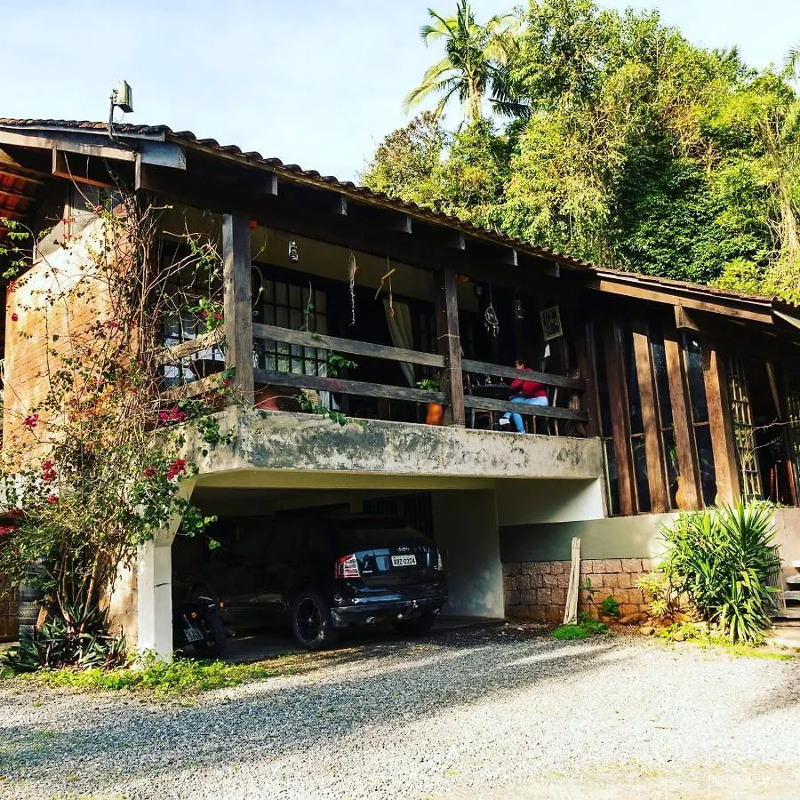 Casa de hóspedes Gajah Hotel Joinville Brasil