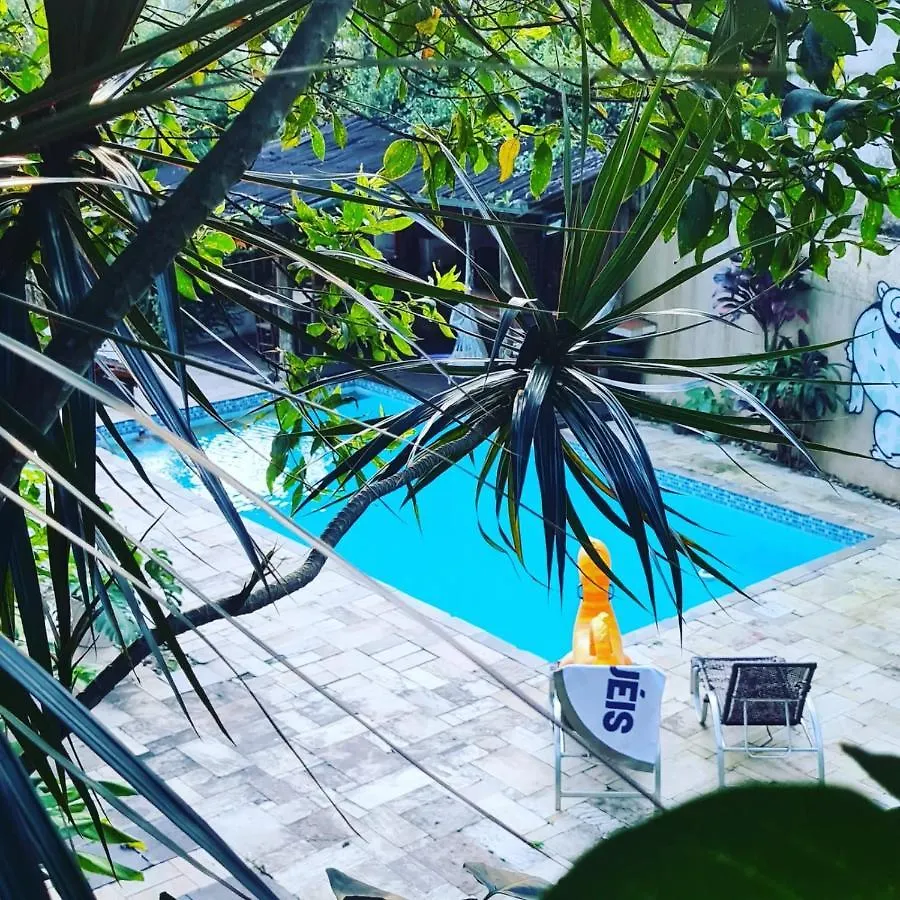 Casa de hóspedes Gajah Hotel Joinville