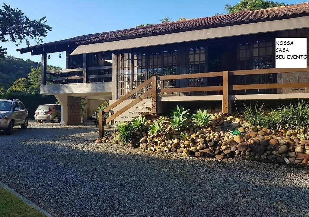 Gajah Hotel Joinville Casa de hóspedes
