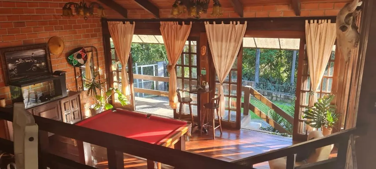 Casa de hóspedes Gajah Hotel Joinville