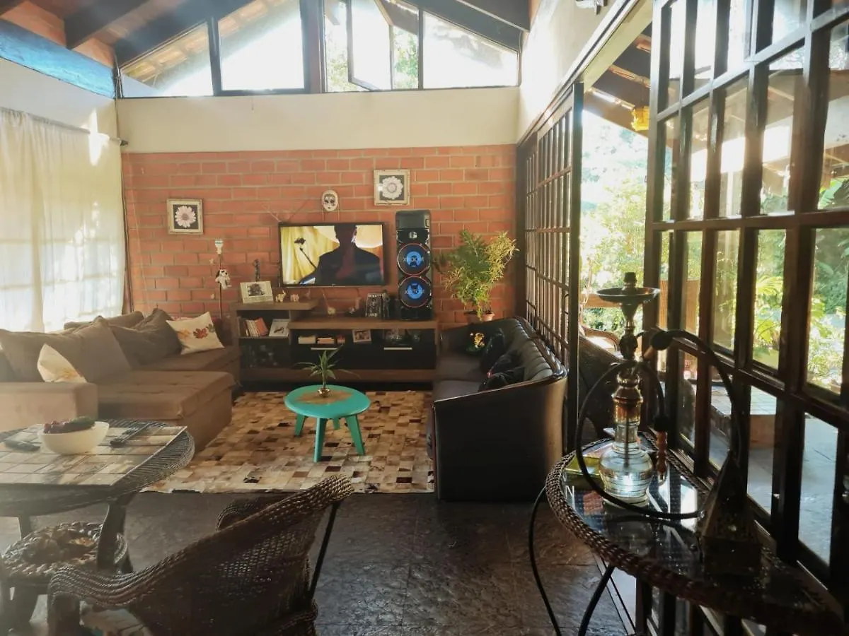 Casa de hóspedes Gajah Hotel Joinville Brasil