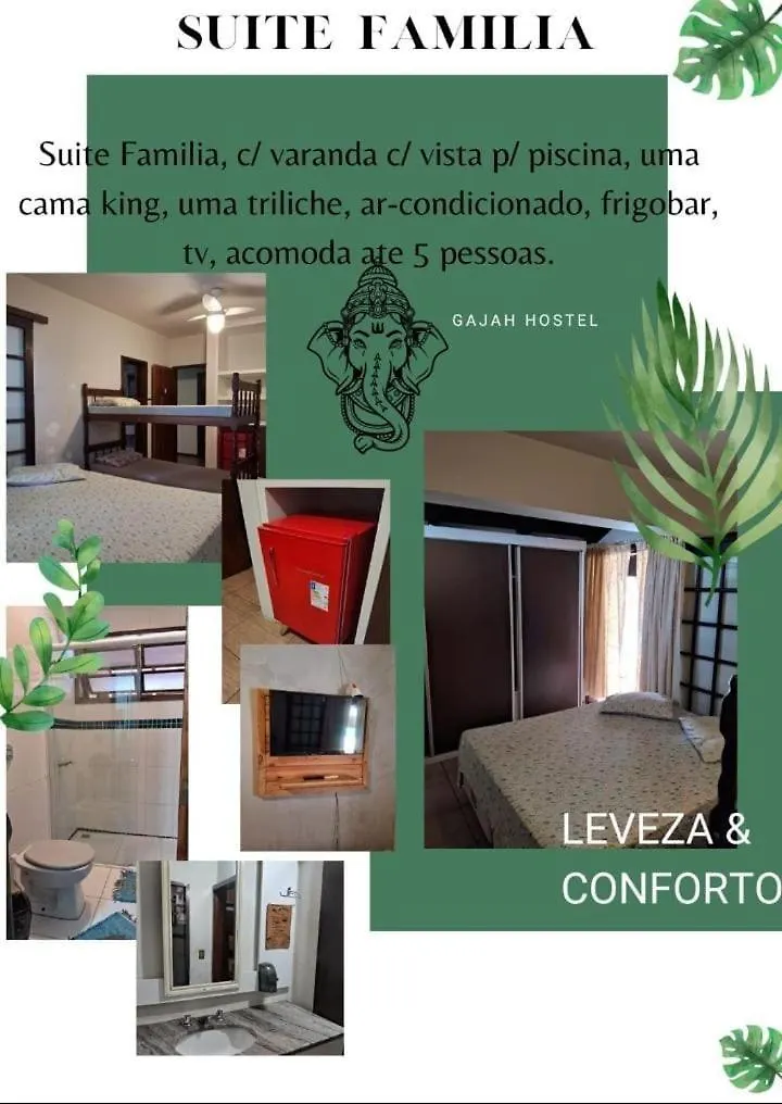 Gajah Hotel Joinville