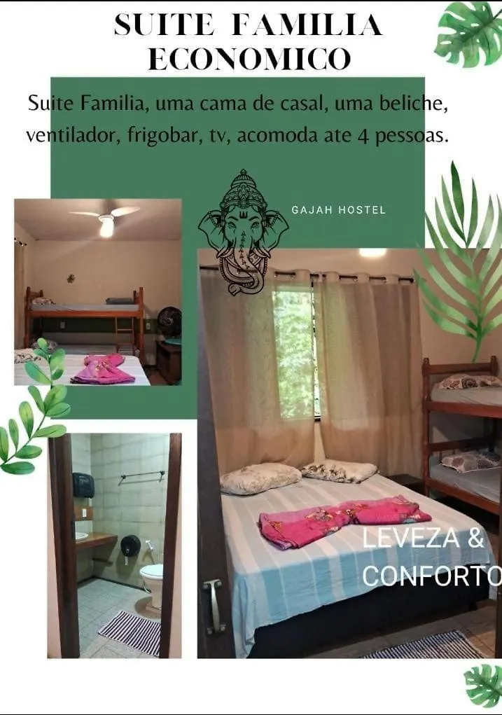 Gajah Hotel Joinville