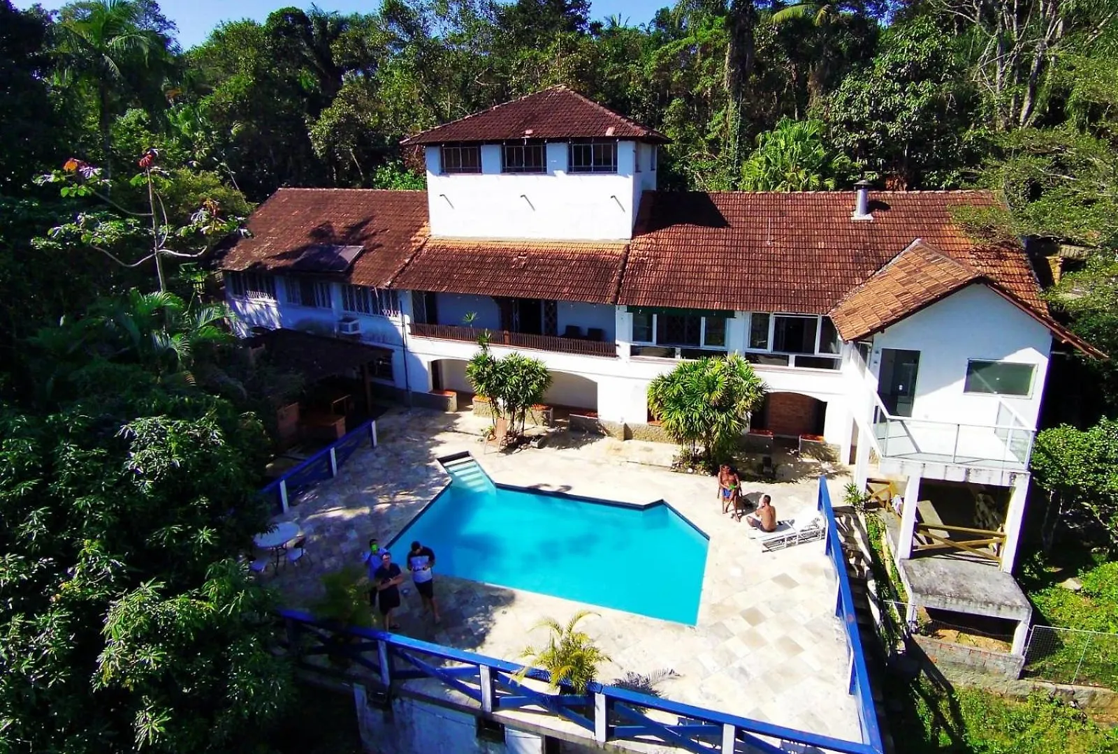 Casa de hóspedes Gajah Hotel Joinville
