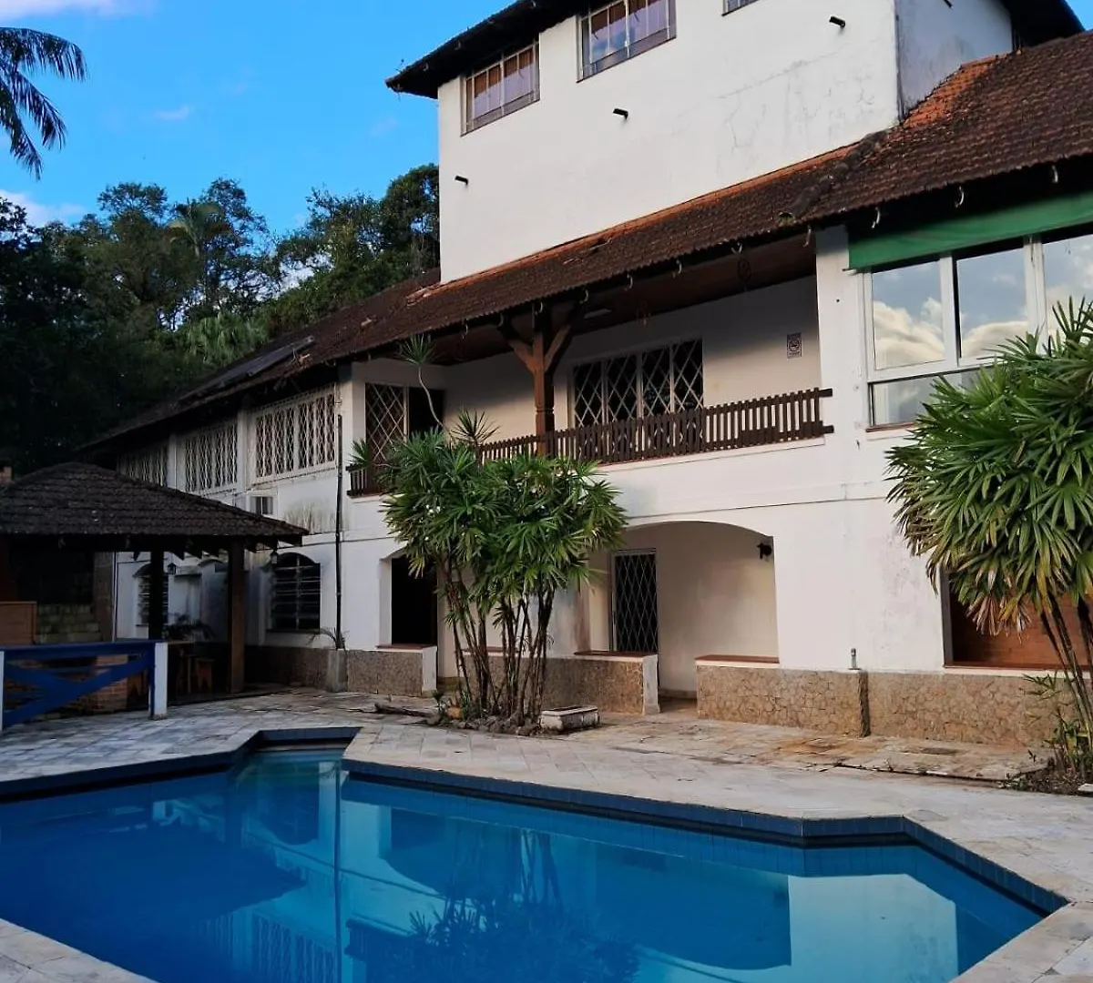 Casa de hóspedes Gajah Hotel Joinville