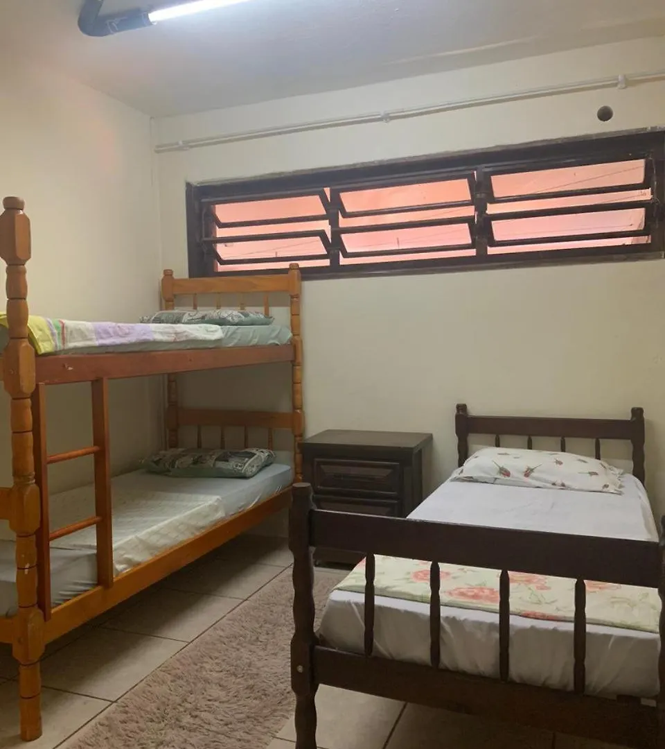Casa de hóspedes Gajah Hotel Joinville Brasil