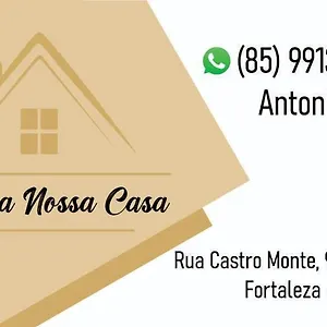 Nossa Casa Serviços de Hospedagem Fortaleza (Ceara)