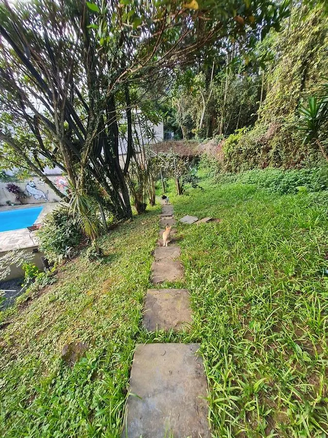 Hotel Gajah Joinville Brazílie