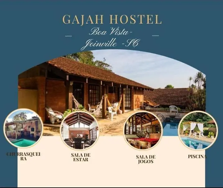 Hotel Gajah Joinville