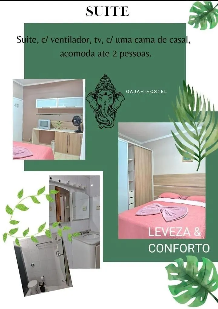 Hotel Gajah Joinville 0*,