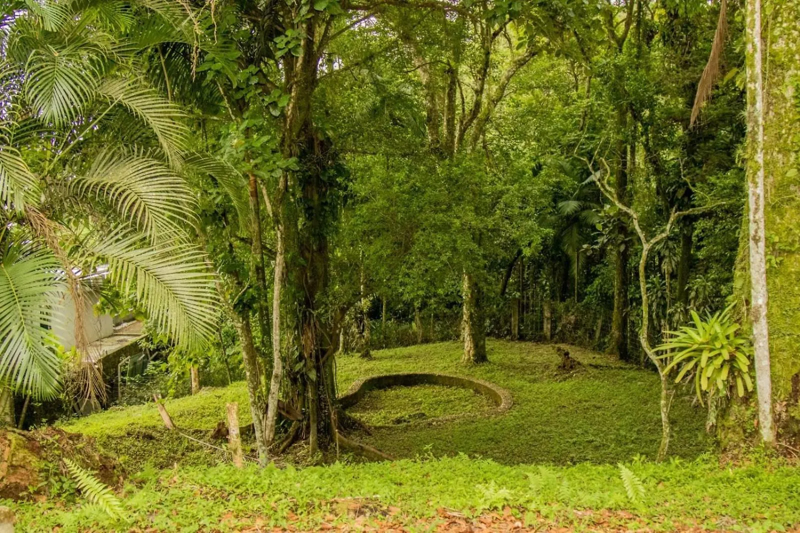 Hotel Gajah Joinville Brazílie