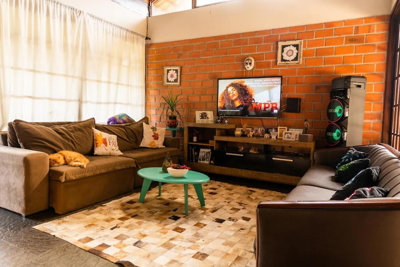 Gajah Hotel Joinville 0*,  Brazil