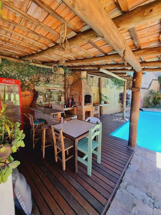 Guest house Gajah Hotel Joinville Brazil